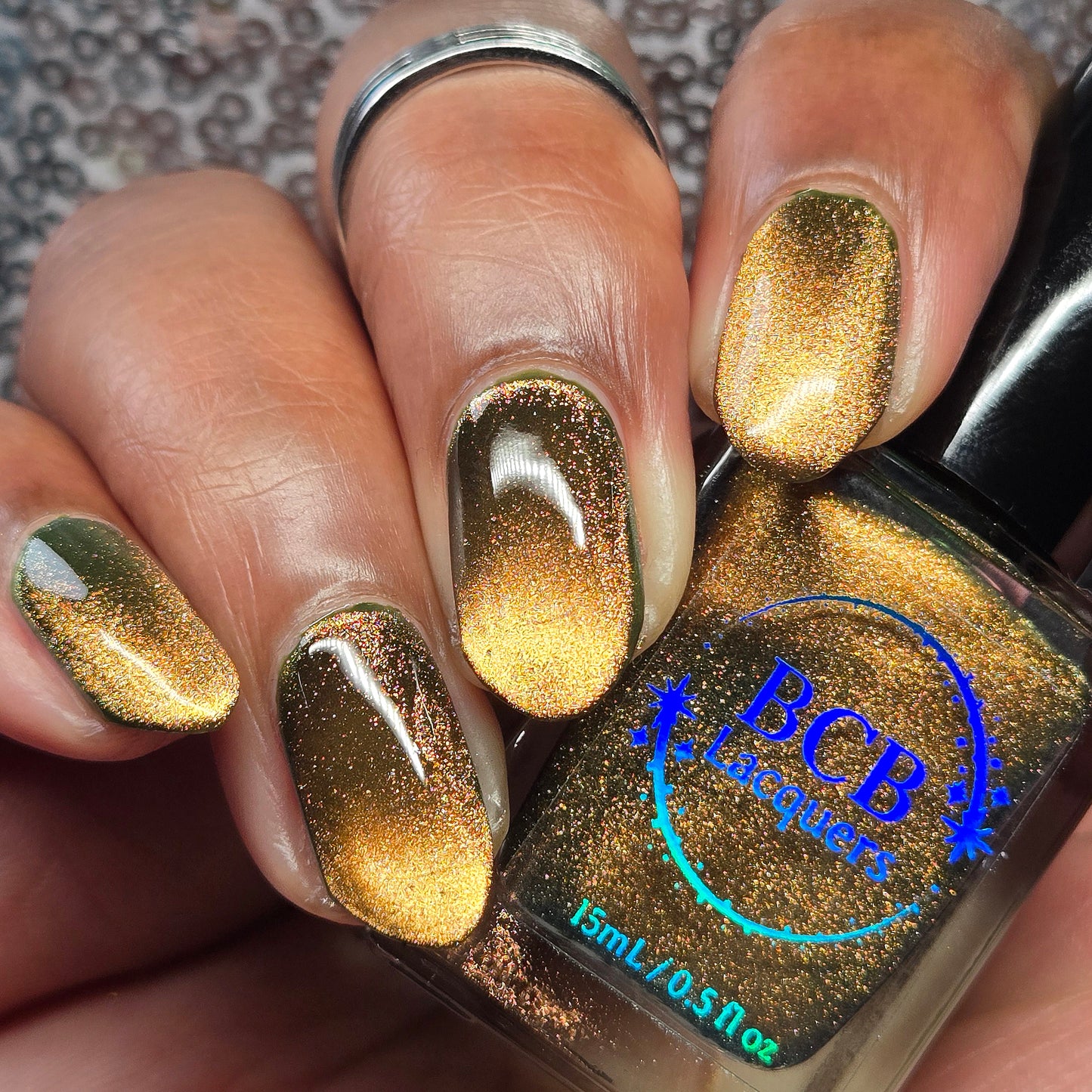 Better Than When My Partner Proposed - *MAGNETIC TOPPER*: September Swatcher Showcase