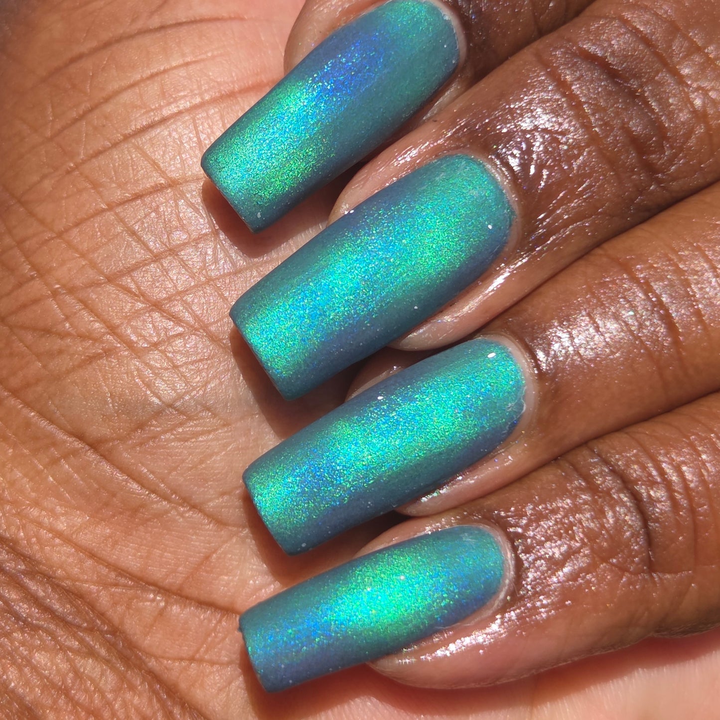 You Bow To No One - *MAGNETIC*