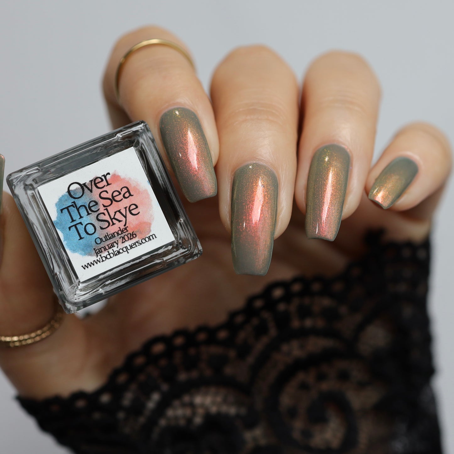 Over The Sea To Skye