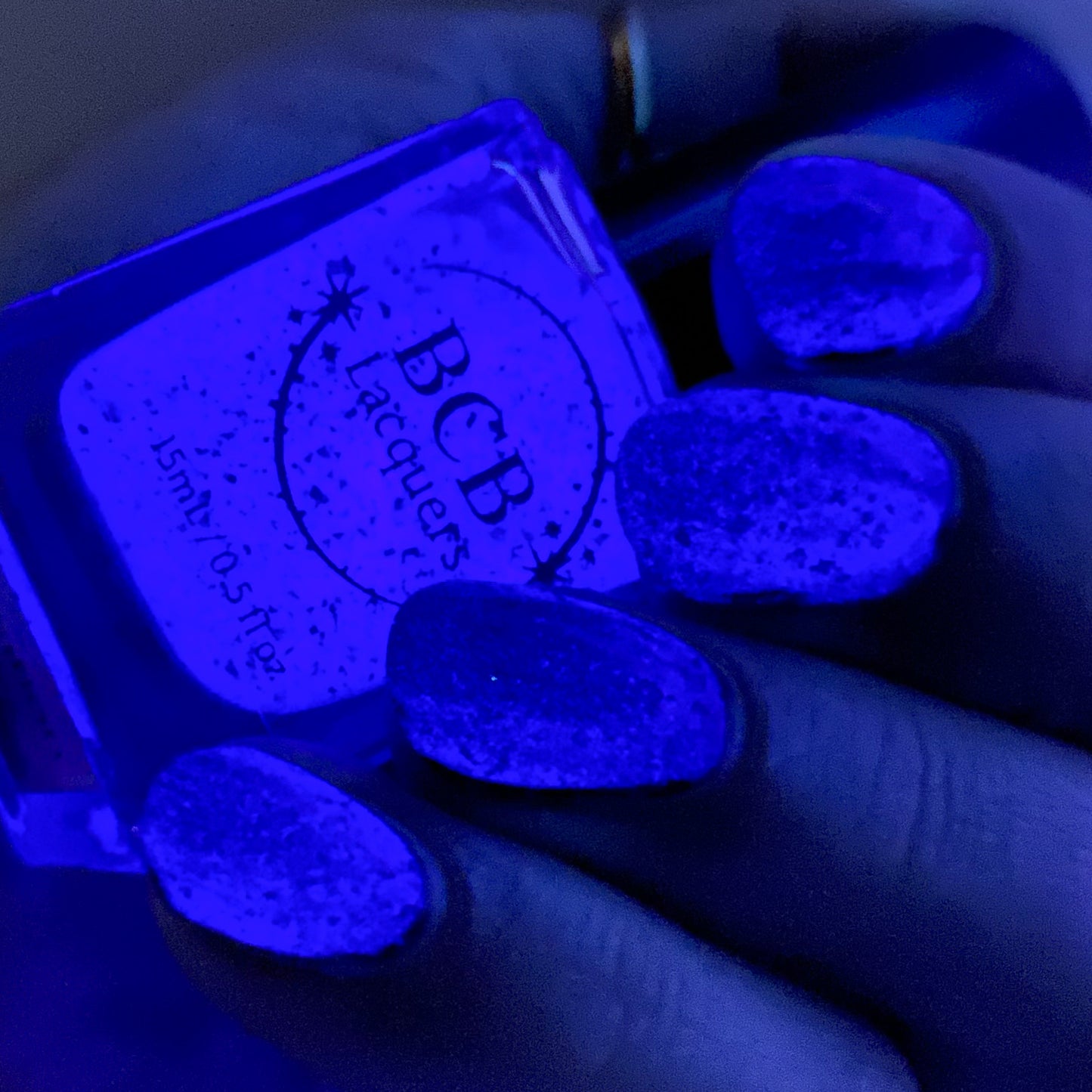 Temptation - *TOPPER* - GLOW IN THE DARK