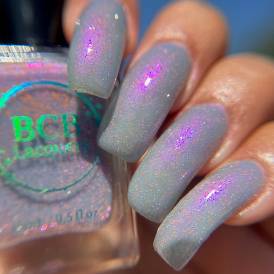 Moon Fairy- *REFLECTIVE*: June Swatcher Showcase