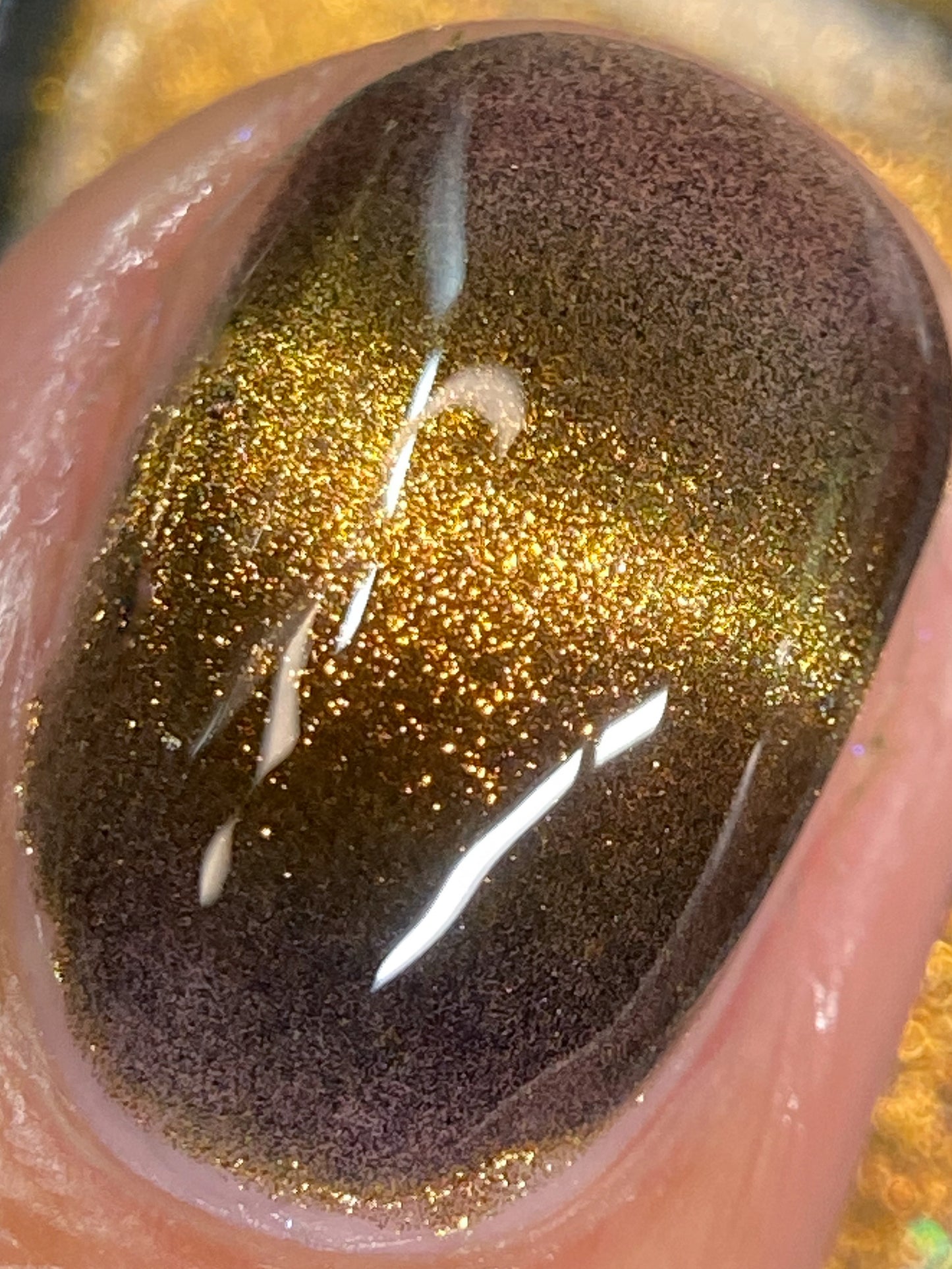 Better Than When My Partner Proposed - *MAGNETIC TOPPER*: September Swatcher Showcase