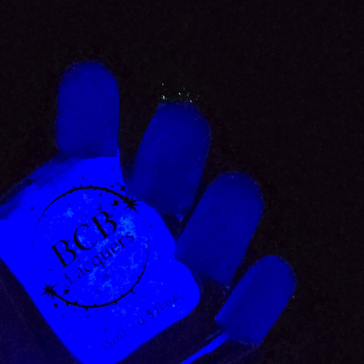 Temptation - *TOPPER* - GLOW IN THE DARK