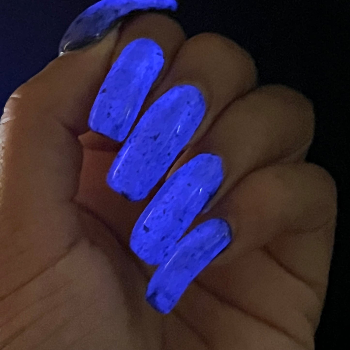 Temptation - *TOPPER* - GLOW IN THE DARK