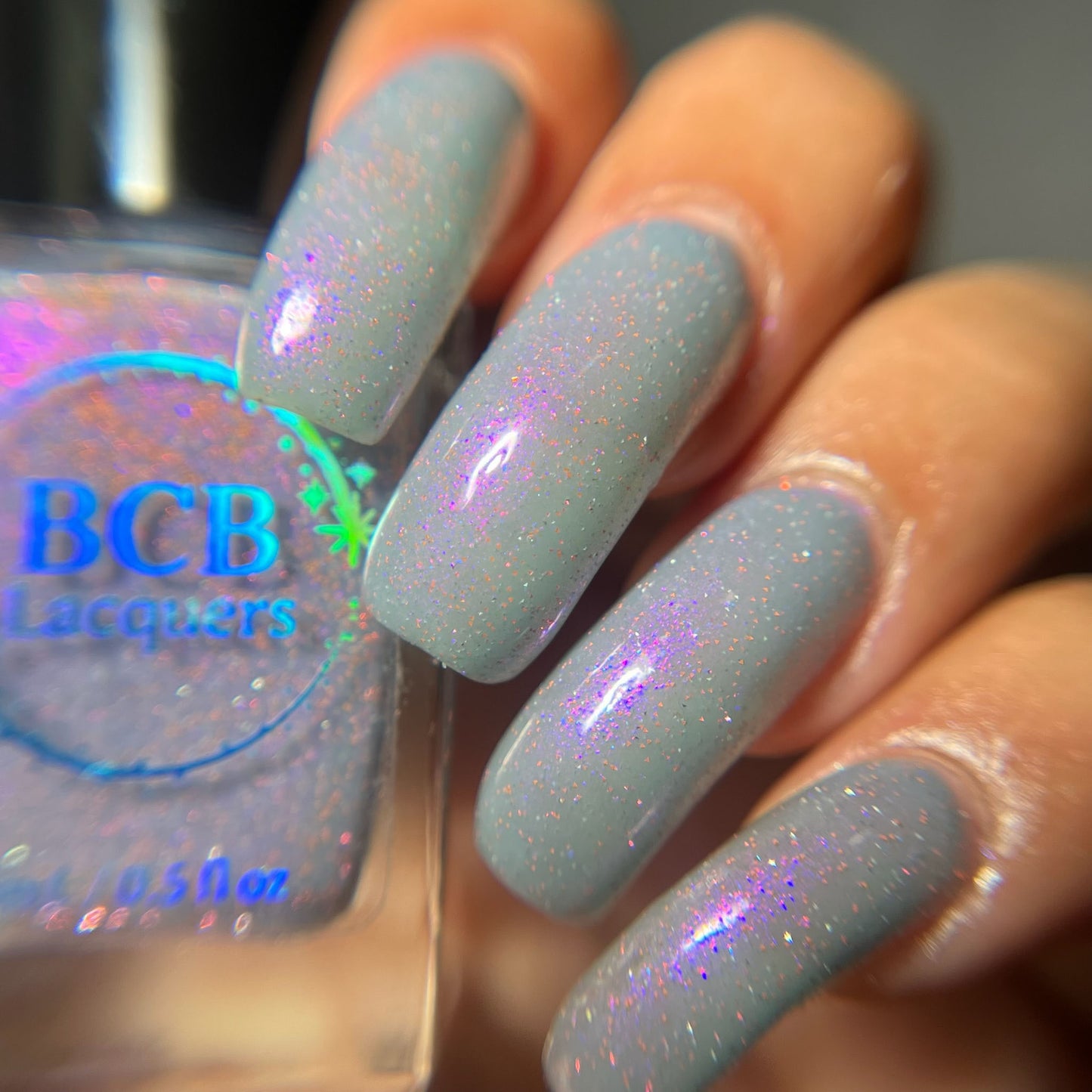Moon Fairy- *REFLECTIVE*: June Swatcher Showcase