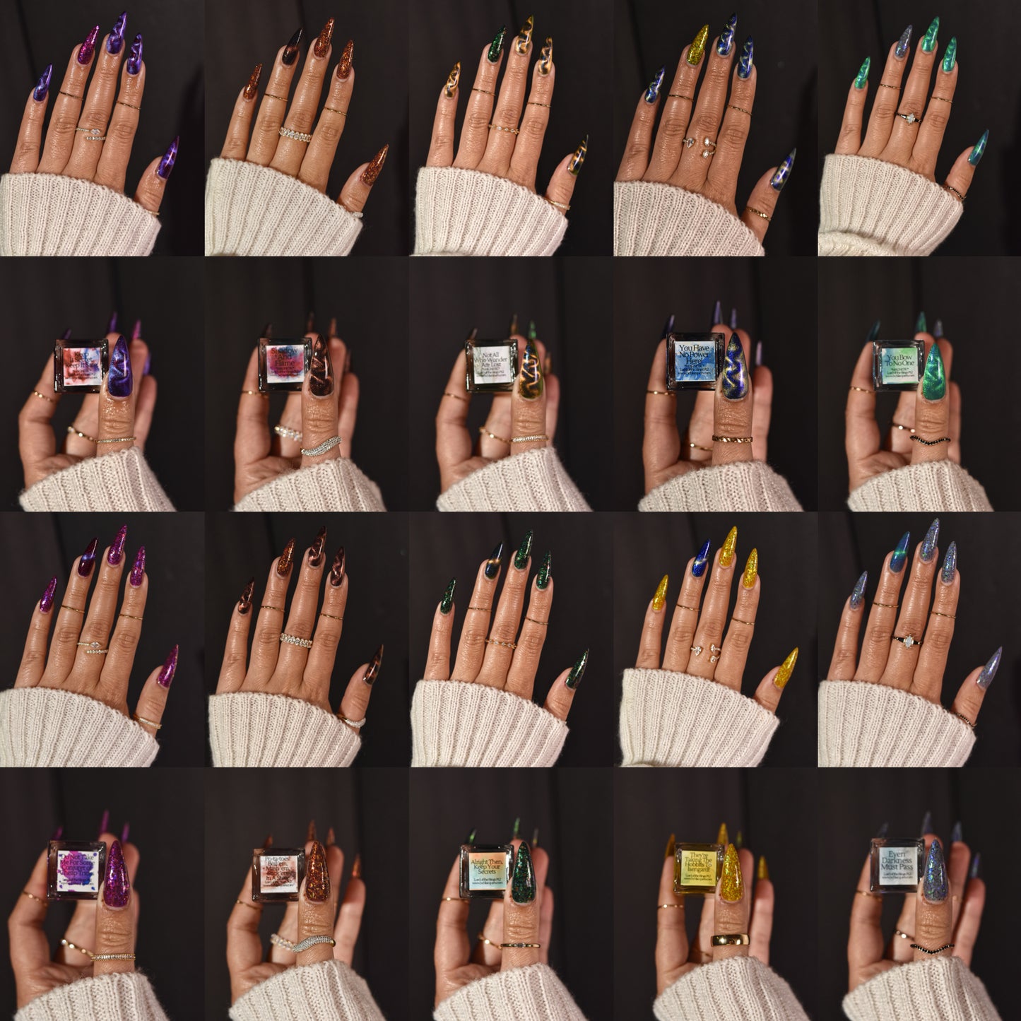 Lord of the Rings Collection Pt.2