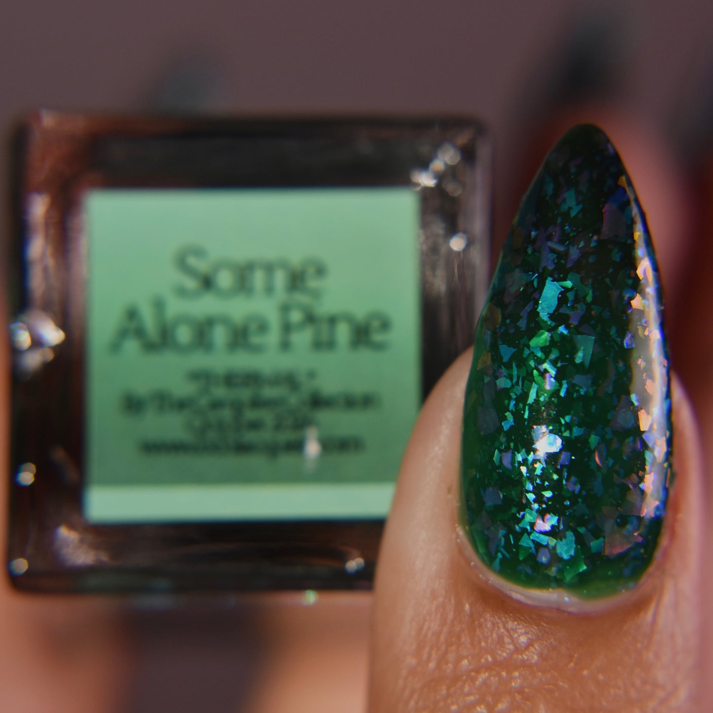 Some Alone Pine - *THERMAL*
