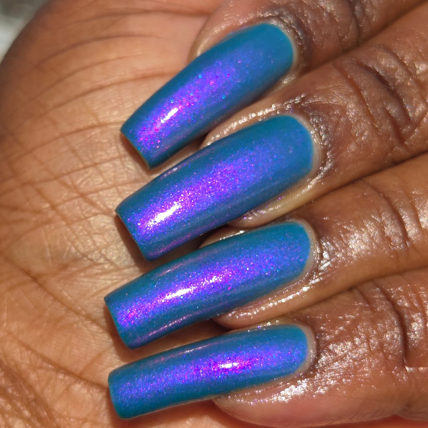 Tranquil Sanctuary: March Swatcher Showcase