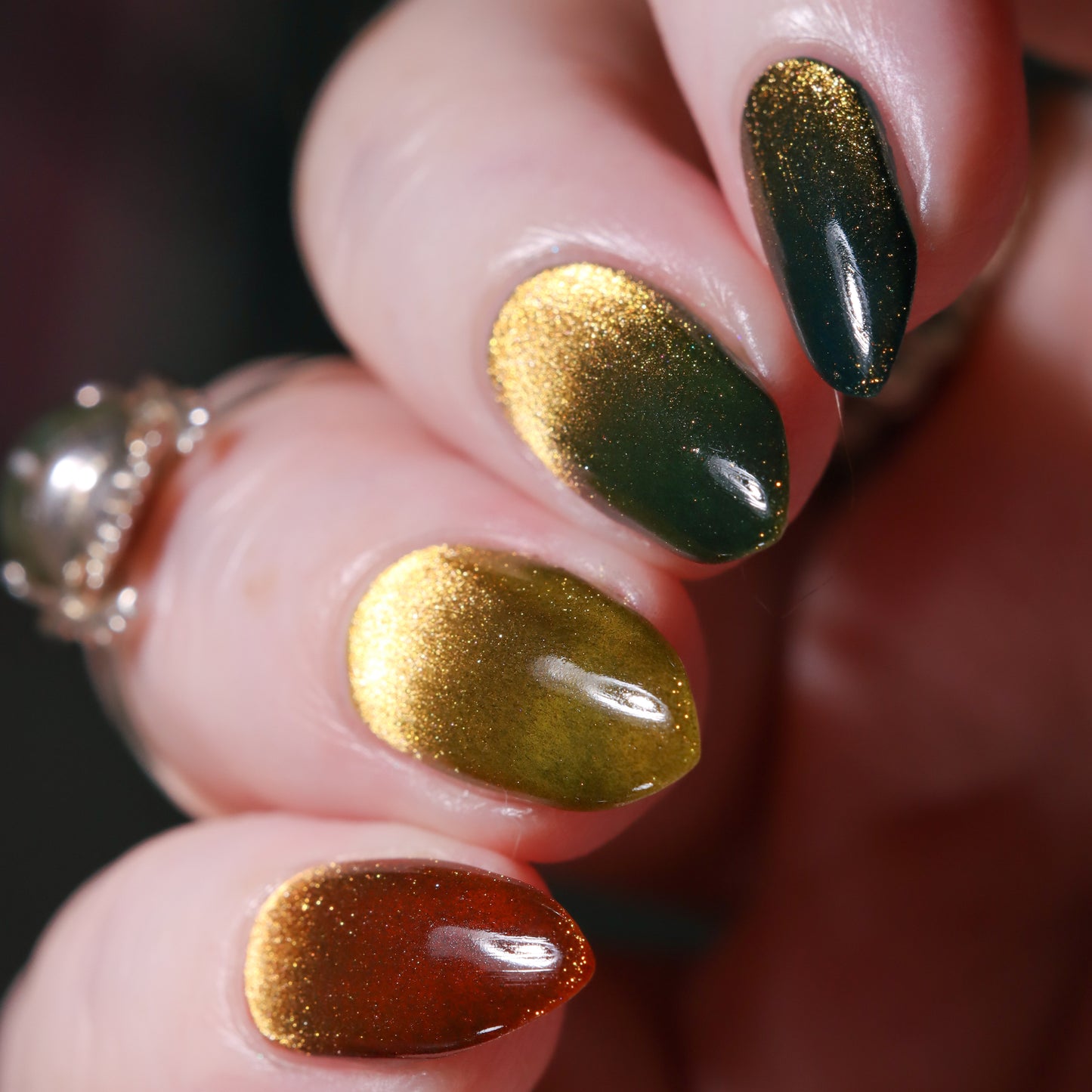 Better Than When My Partner Proposed - *MAGNETIC TOPPER*: September Swatcher Showcase