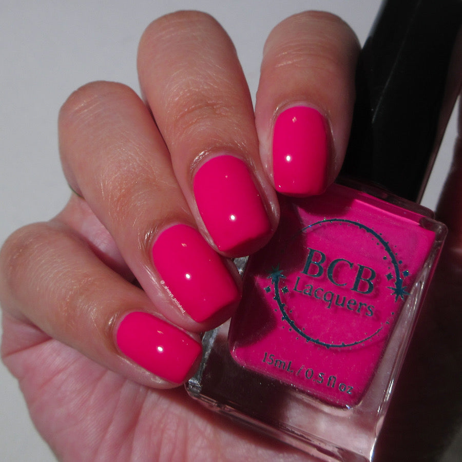 Pink Loves Me