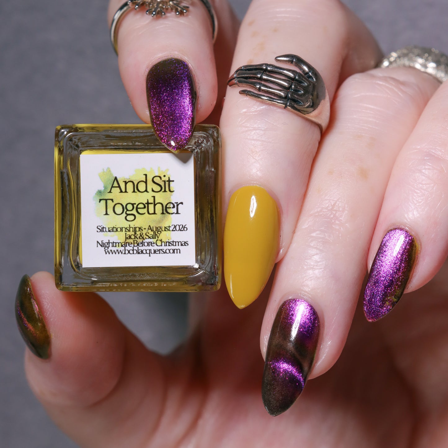 Now And Forever - *MAGNETIC TOPPER*