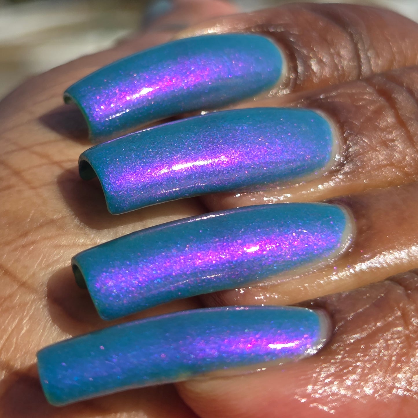 Tranquil Sanctuary: March Swatcher Showcase