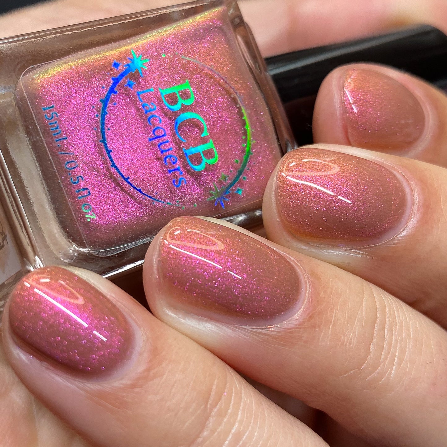 I Will Not Be Parted From You