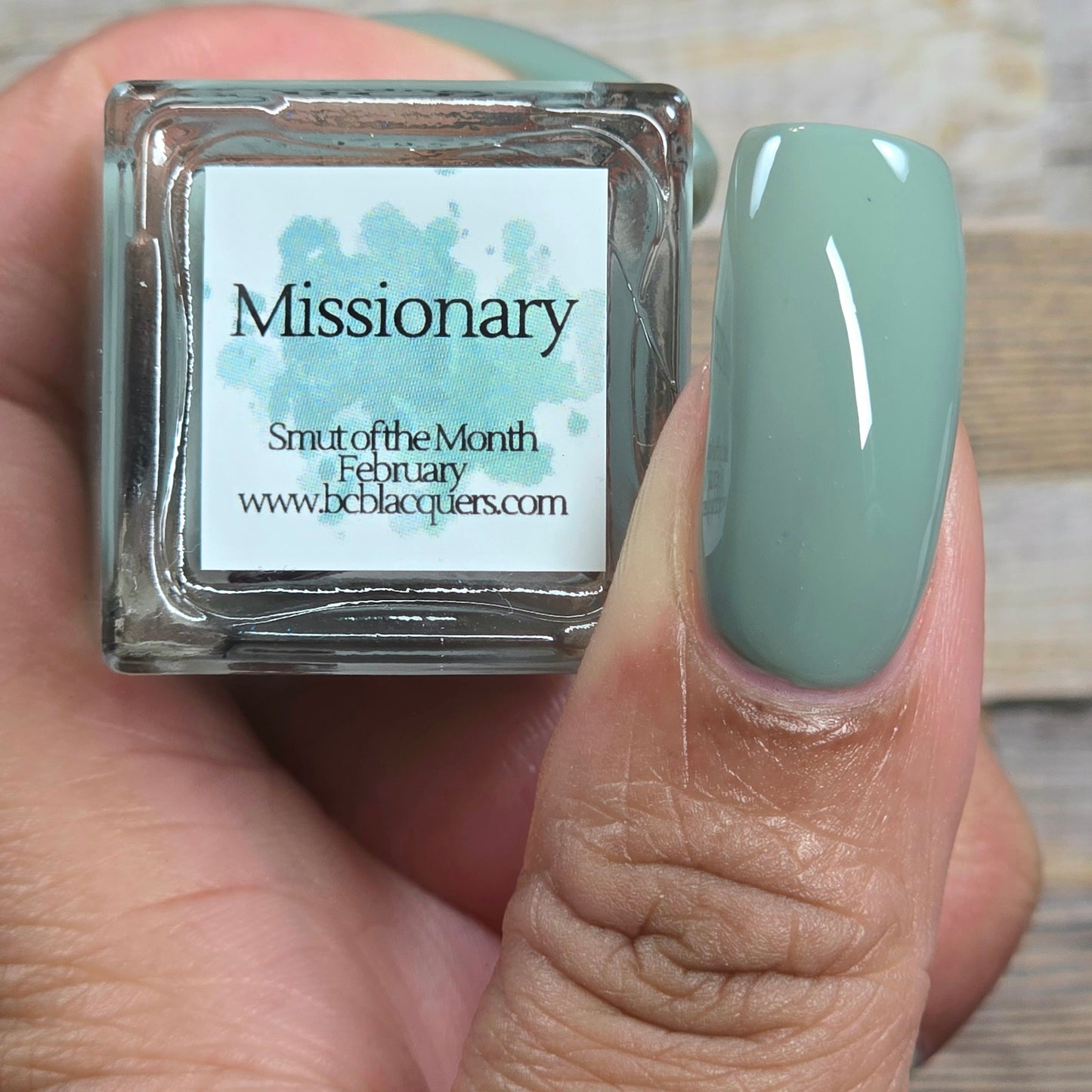 Missionary