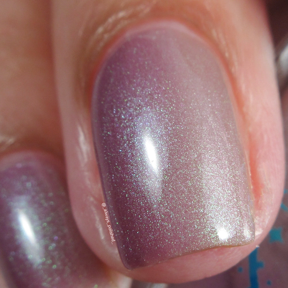 People Disappear All The Time - *SOLAR*