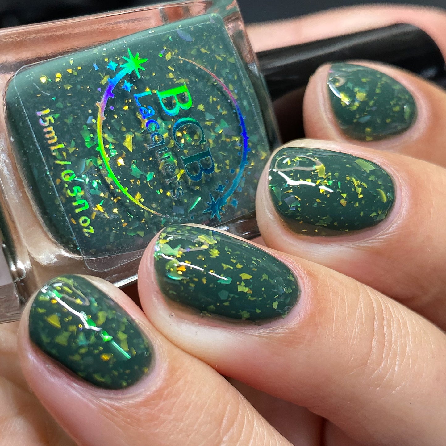 Talk Turkey To Me - *THERMAL* - Charity Polish