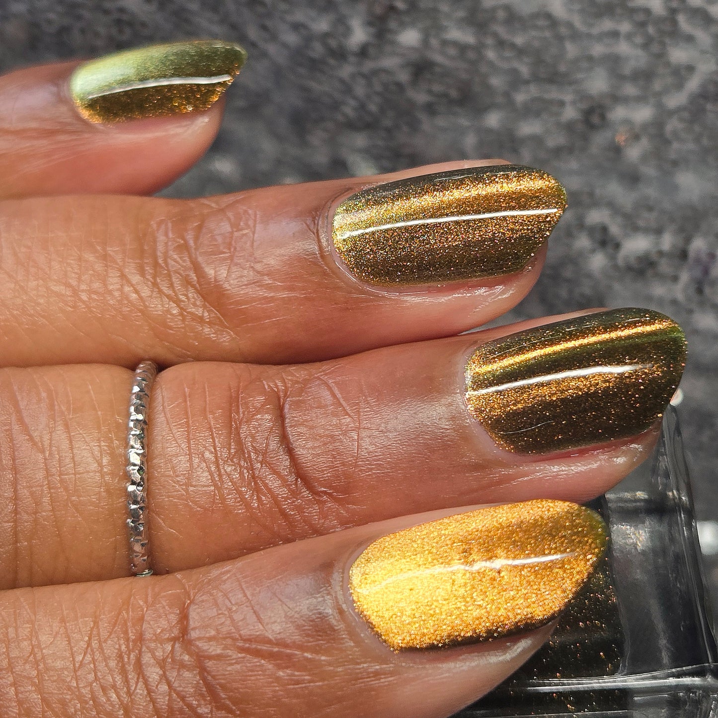 Better Than When My Partner Proposed - *MAGNETIC TOPPER*: September Swatcher Showcase
