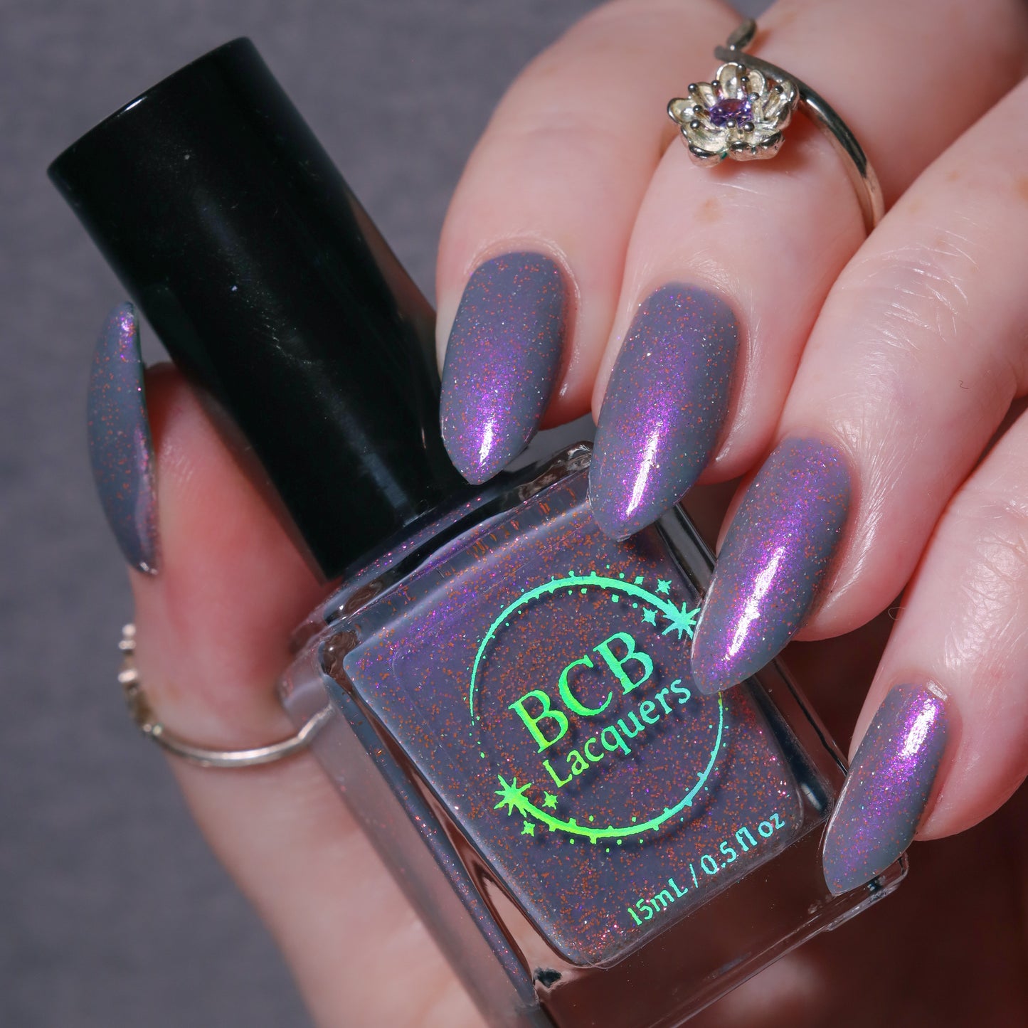 Moon Fairy- *REFLECTIVE*: June Swatcher Showcase