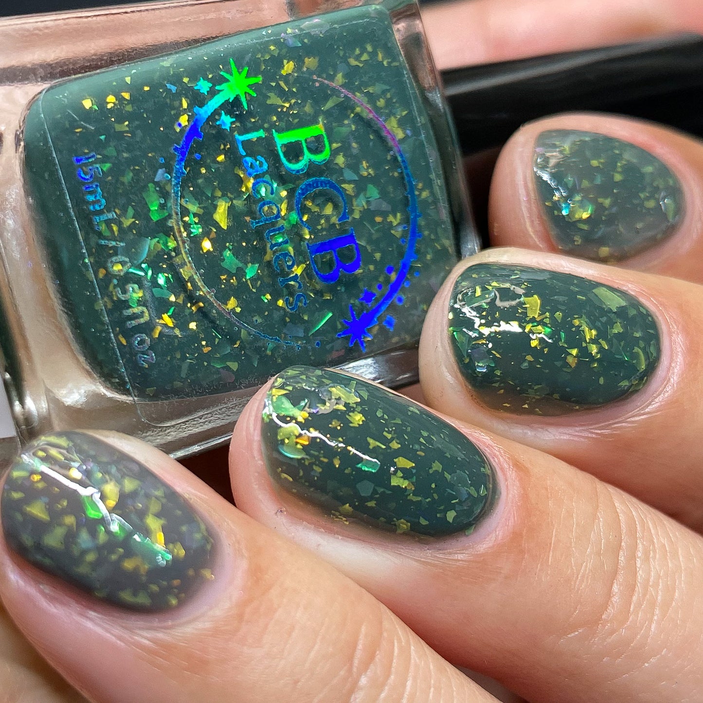 Talk Turkey To Me - *THERMAL* - Charity Polish