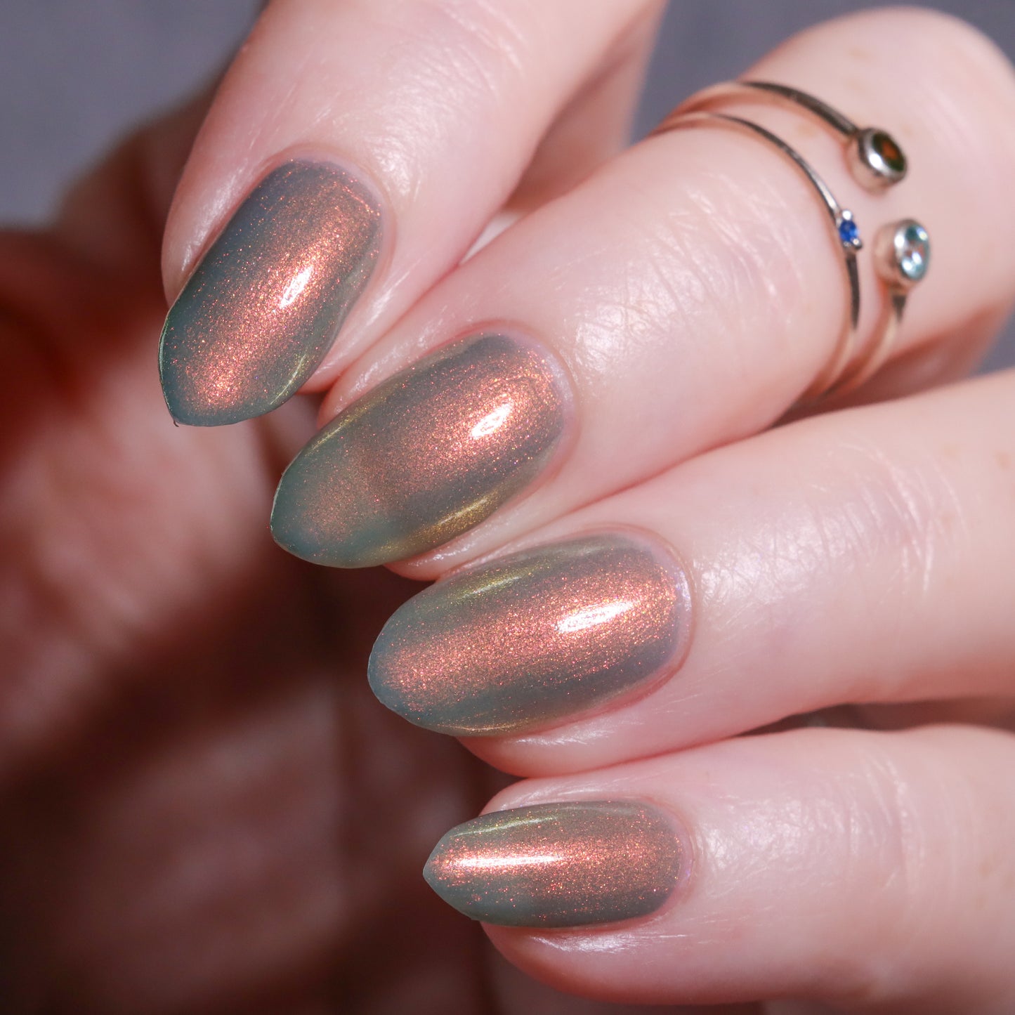 Over The Sea To Skye