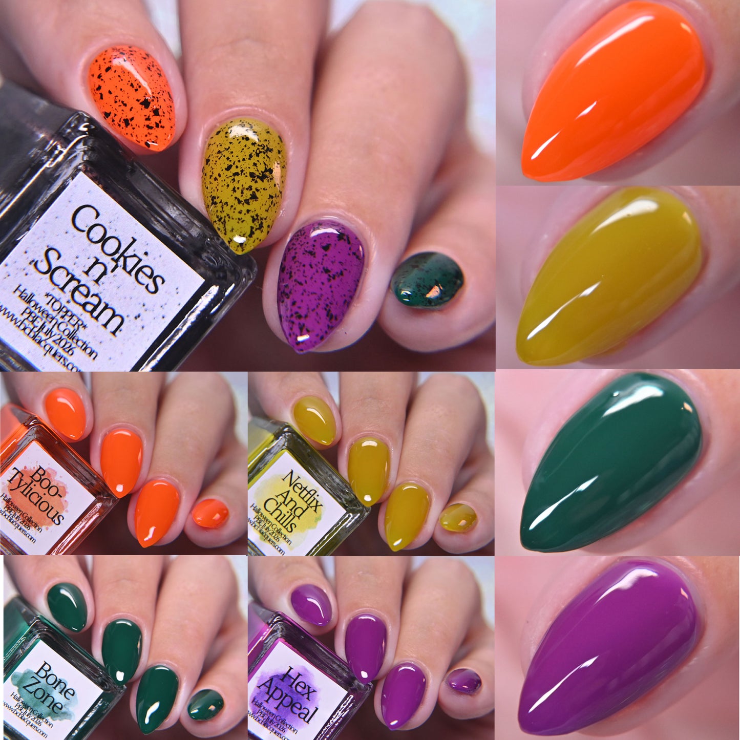 Halloween Collection
