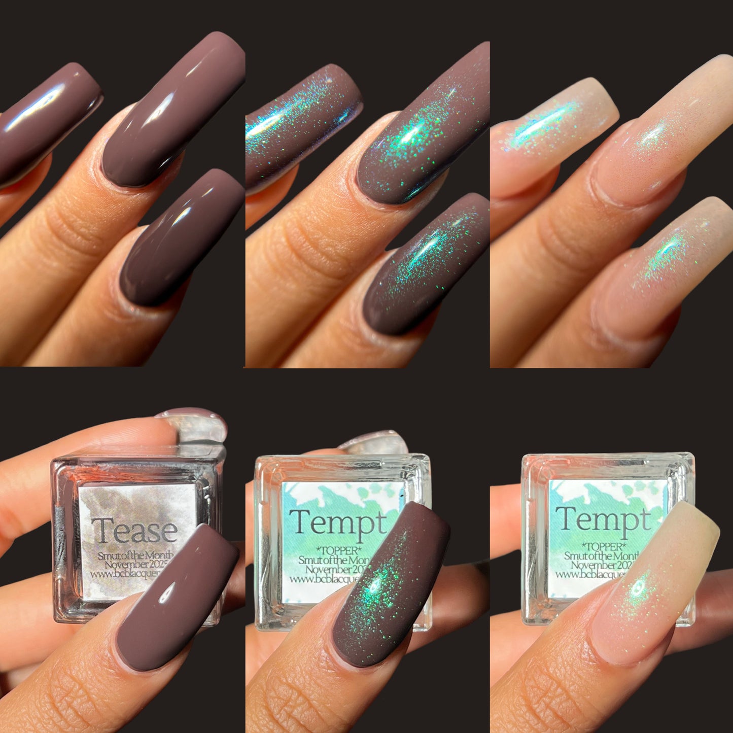 Smut of the Month Duo - November