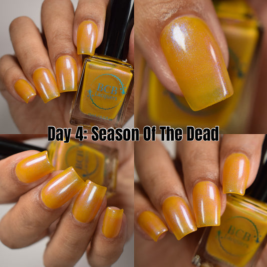 Day 4 - Season Of The Dead