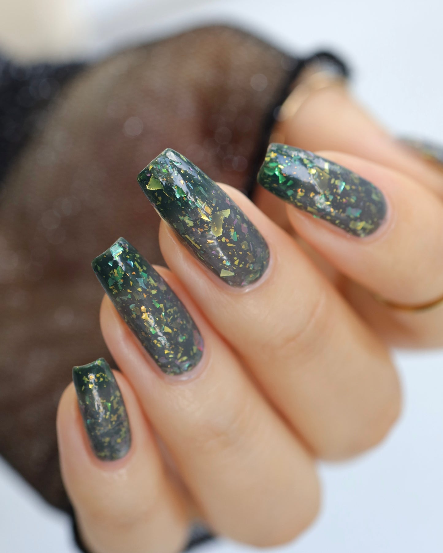 Talk Turkey To Me - *THERMAL* - Charity Polish