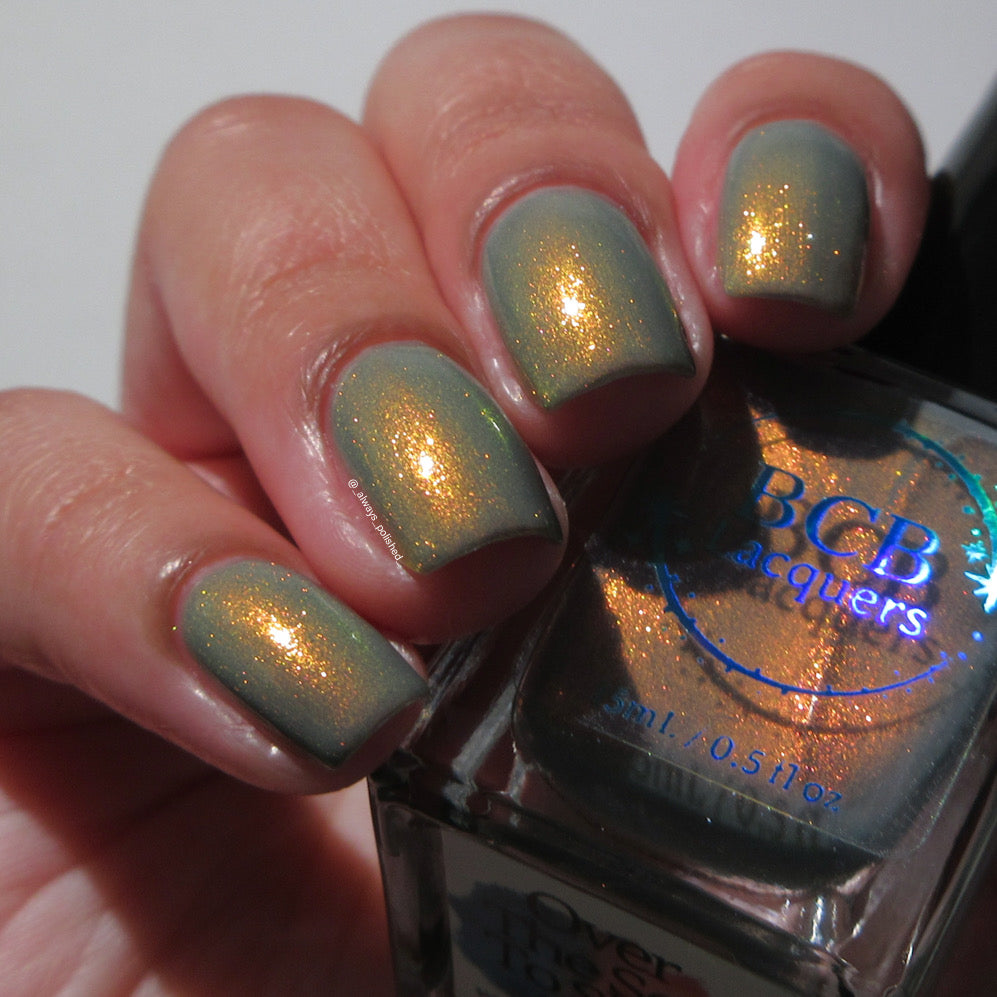 Over The Sea To Skye