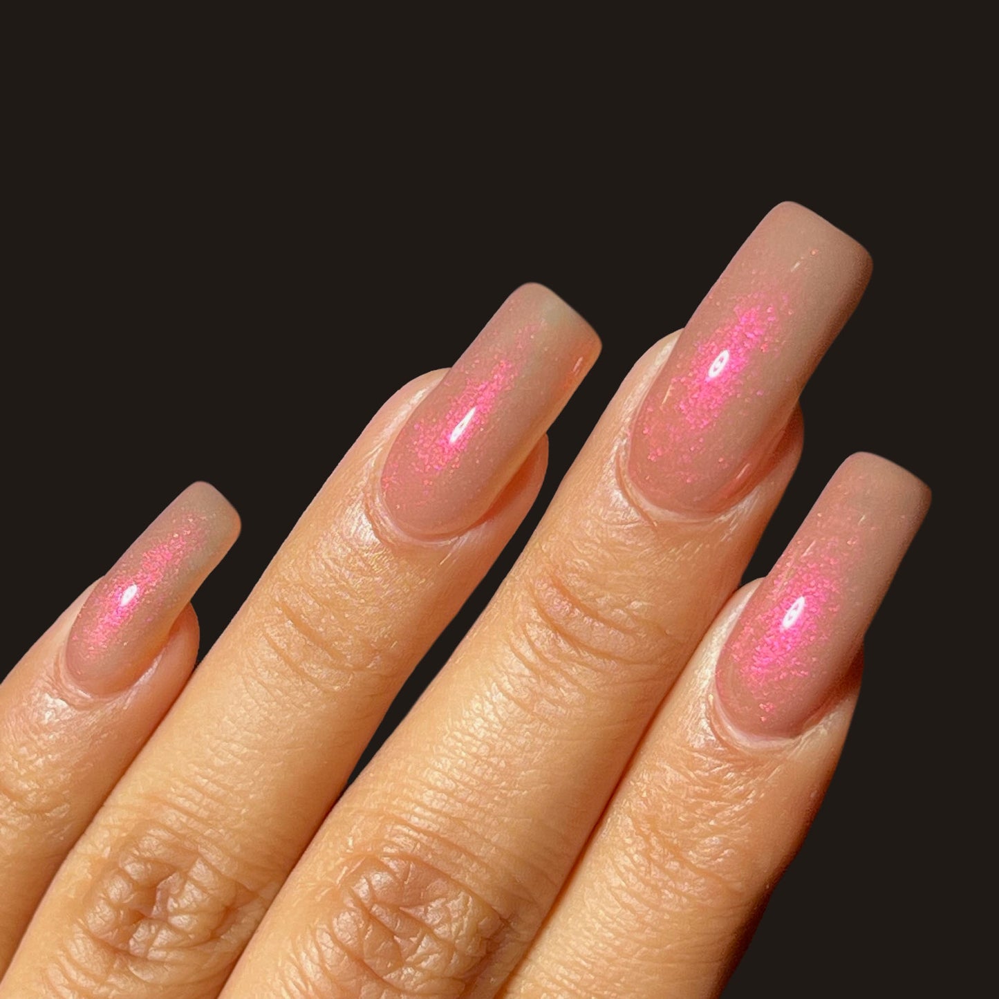 I Will Not Be Parted From You