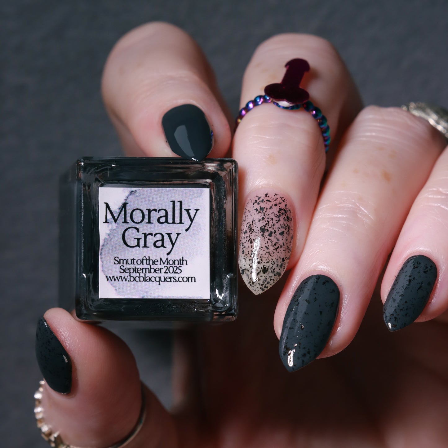 Morally Gray