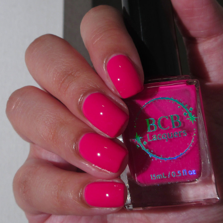 Pink Loves Me