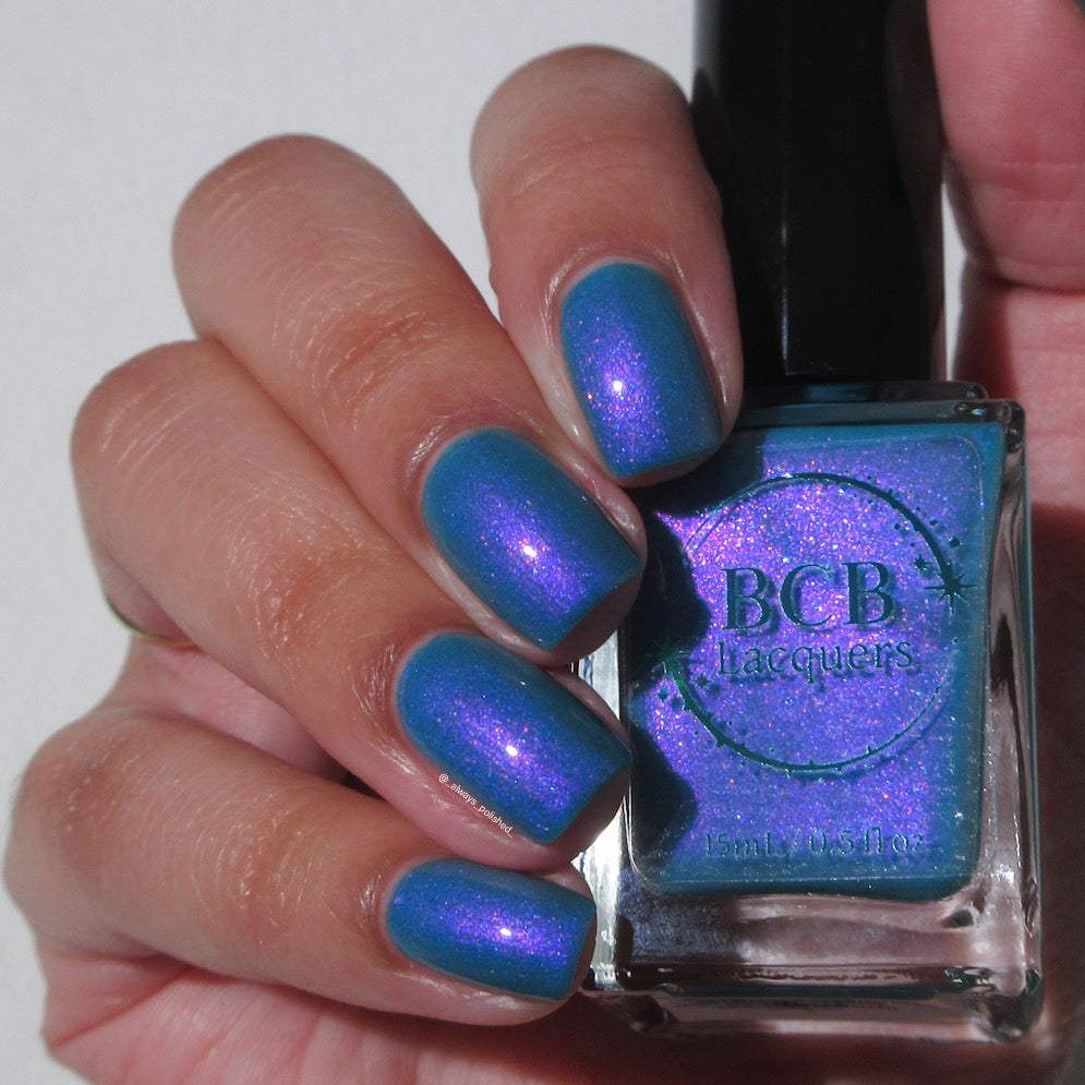 Tranquil Sanctuary: March Swatcher Showcase