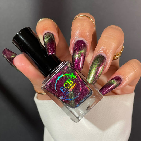 Don't Tell My Sister - *MAGNETIC*