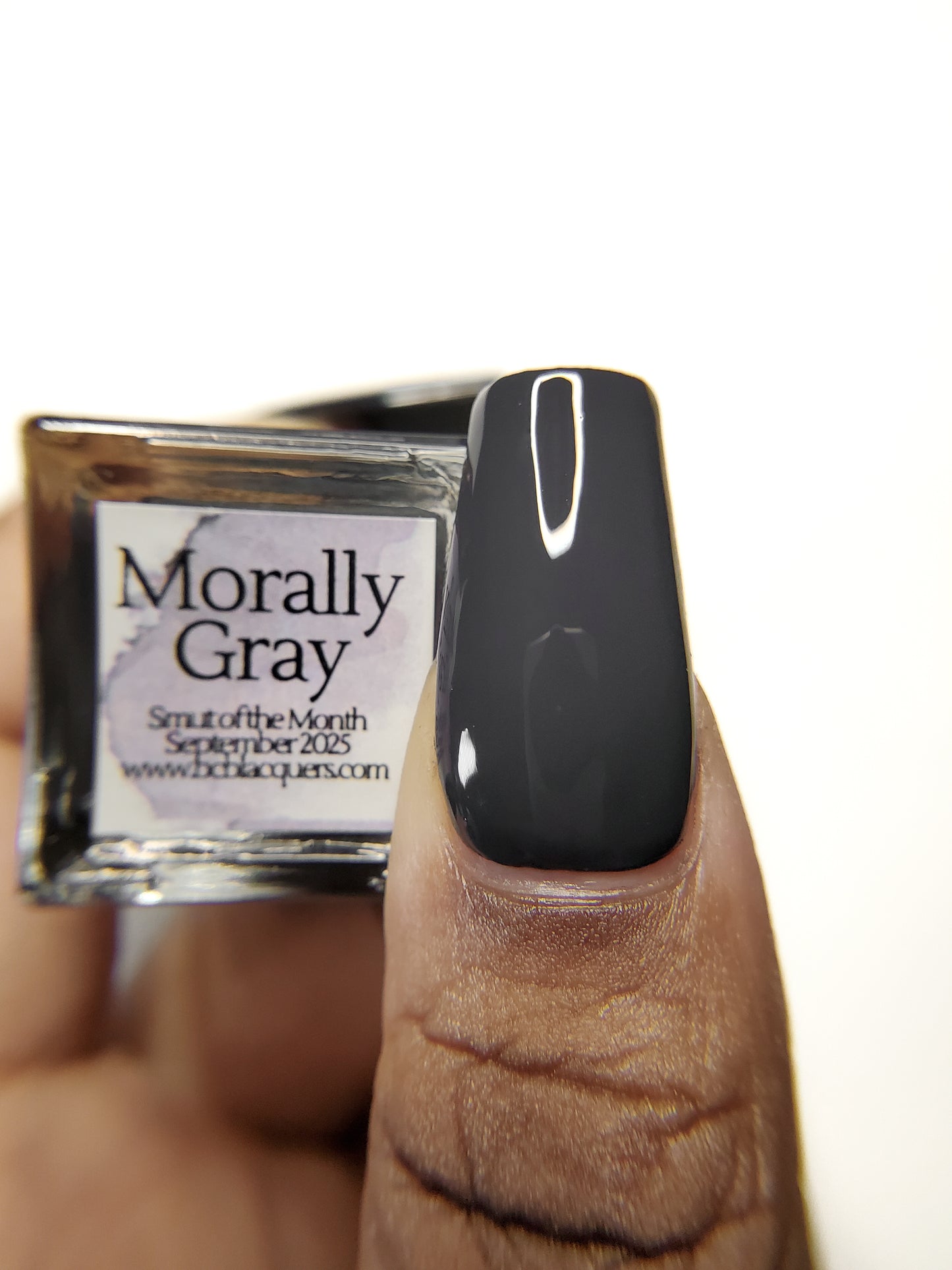 Morally Gray