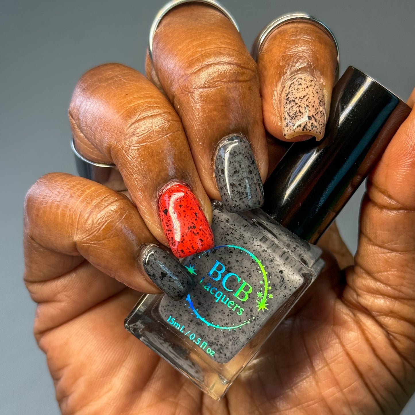 Temptation - *TOPPER* - GLOW IN THE DARK
