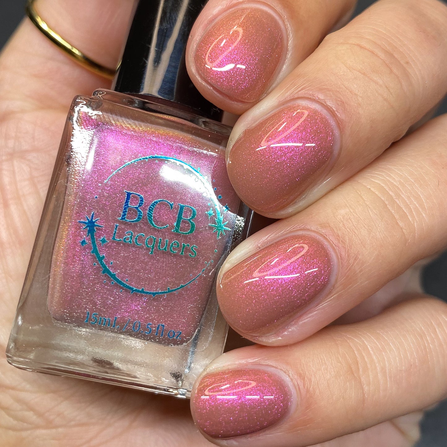 I Will Not Be Parted From You