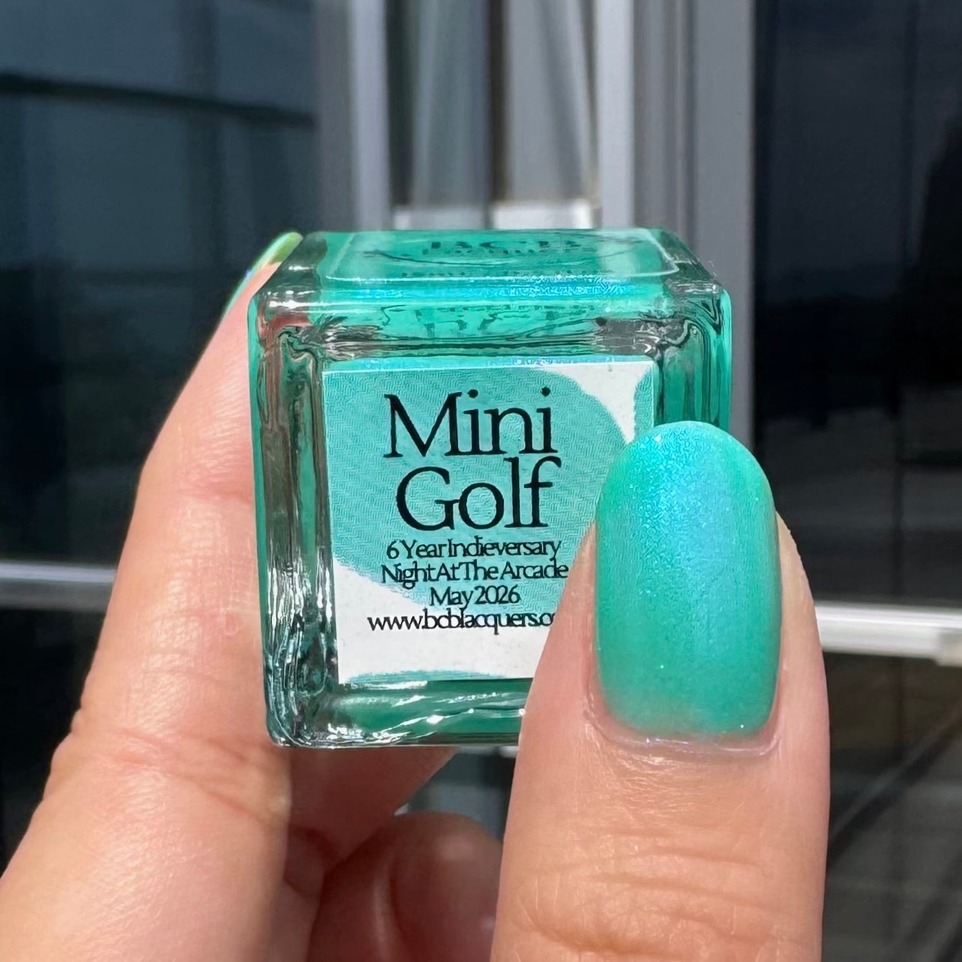 Mini Golf