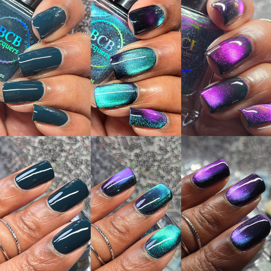 Smut of the Month Duo - December