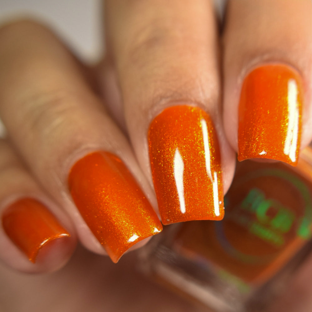 Give Em’ Pumpkin To Talk About