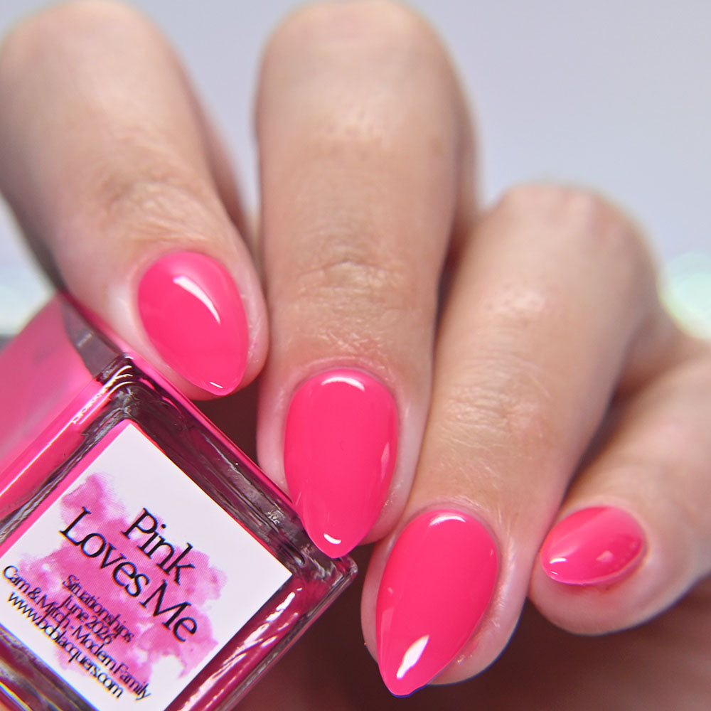 Pink Loves Me