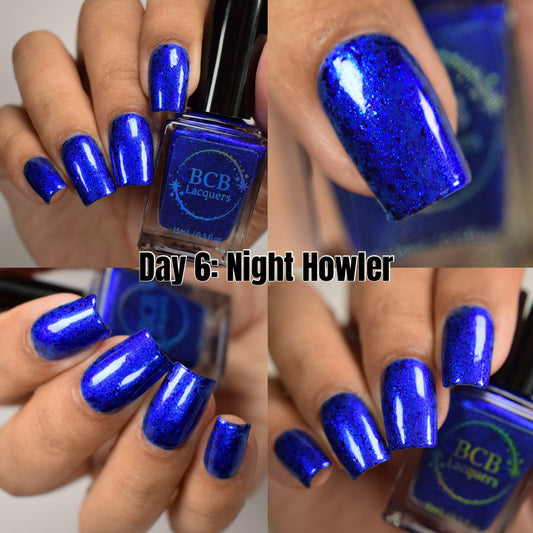 Day 6 - Night Howler