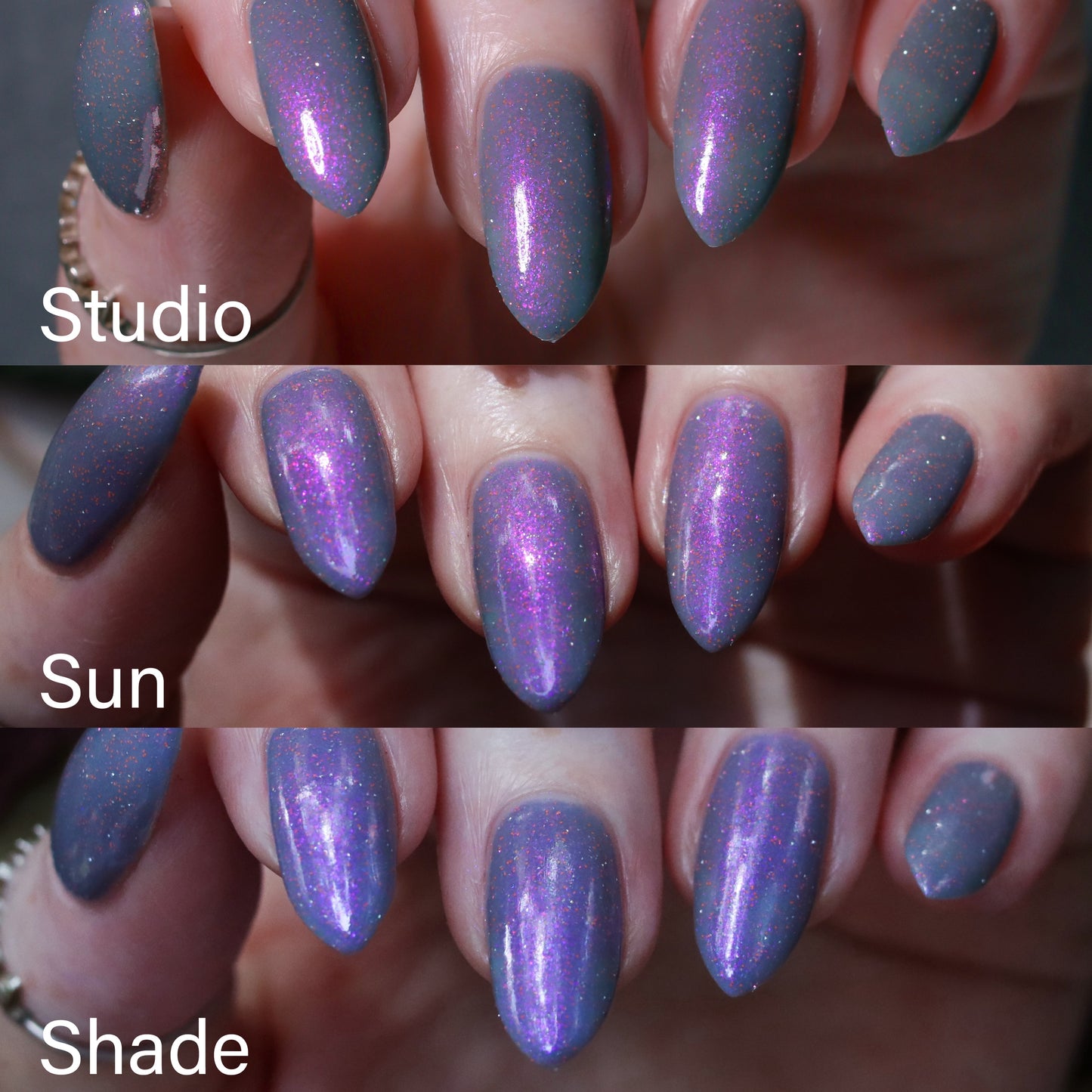 Moon Fairy- *REFLECTIVE*: June Swatcher Showcase