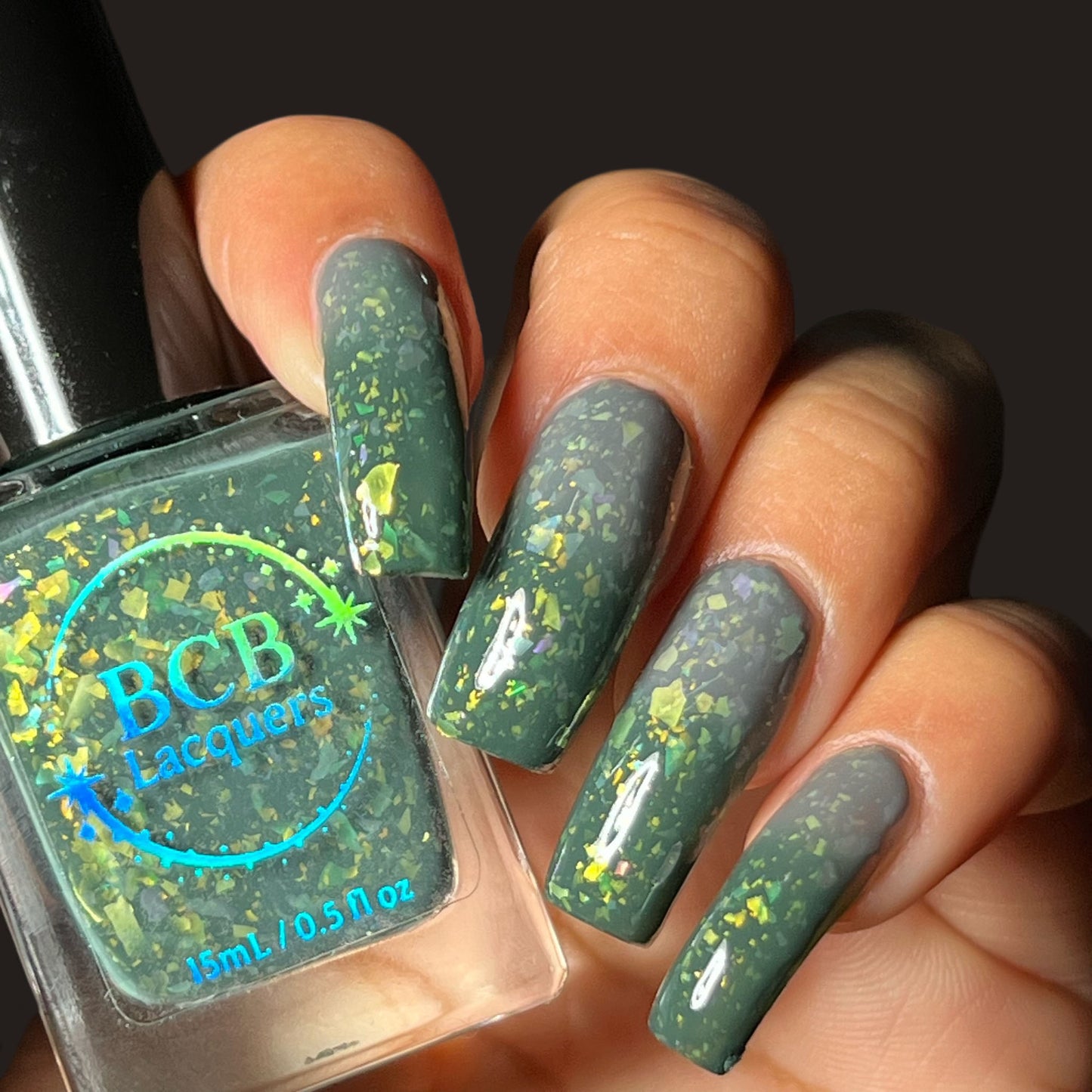 Talk Turkey To Me - *THERMAL* - Charity Polish