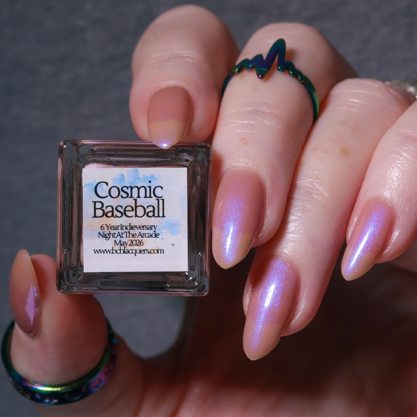 Cosmic Baseball