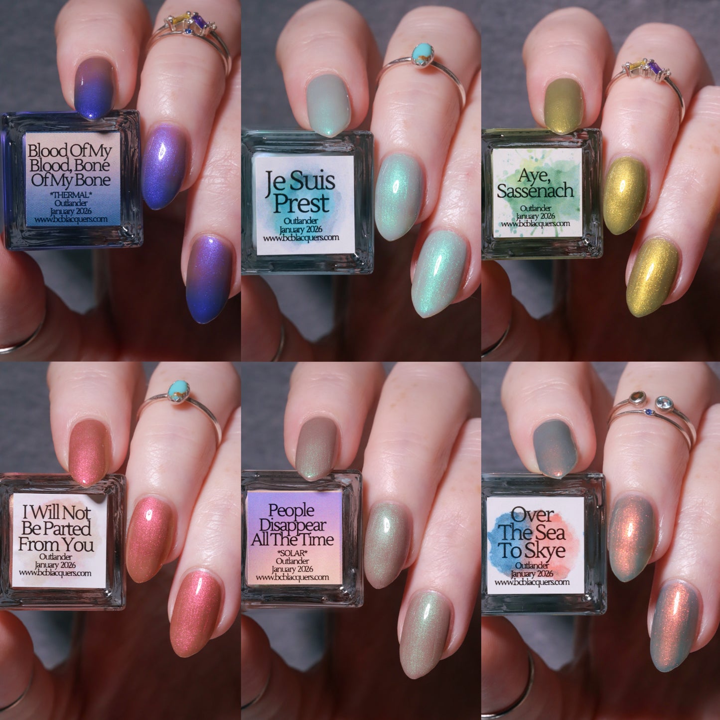 Outlander Collection