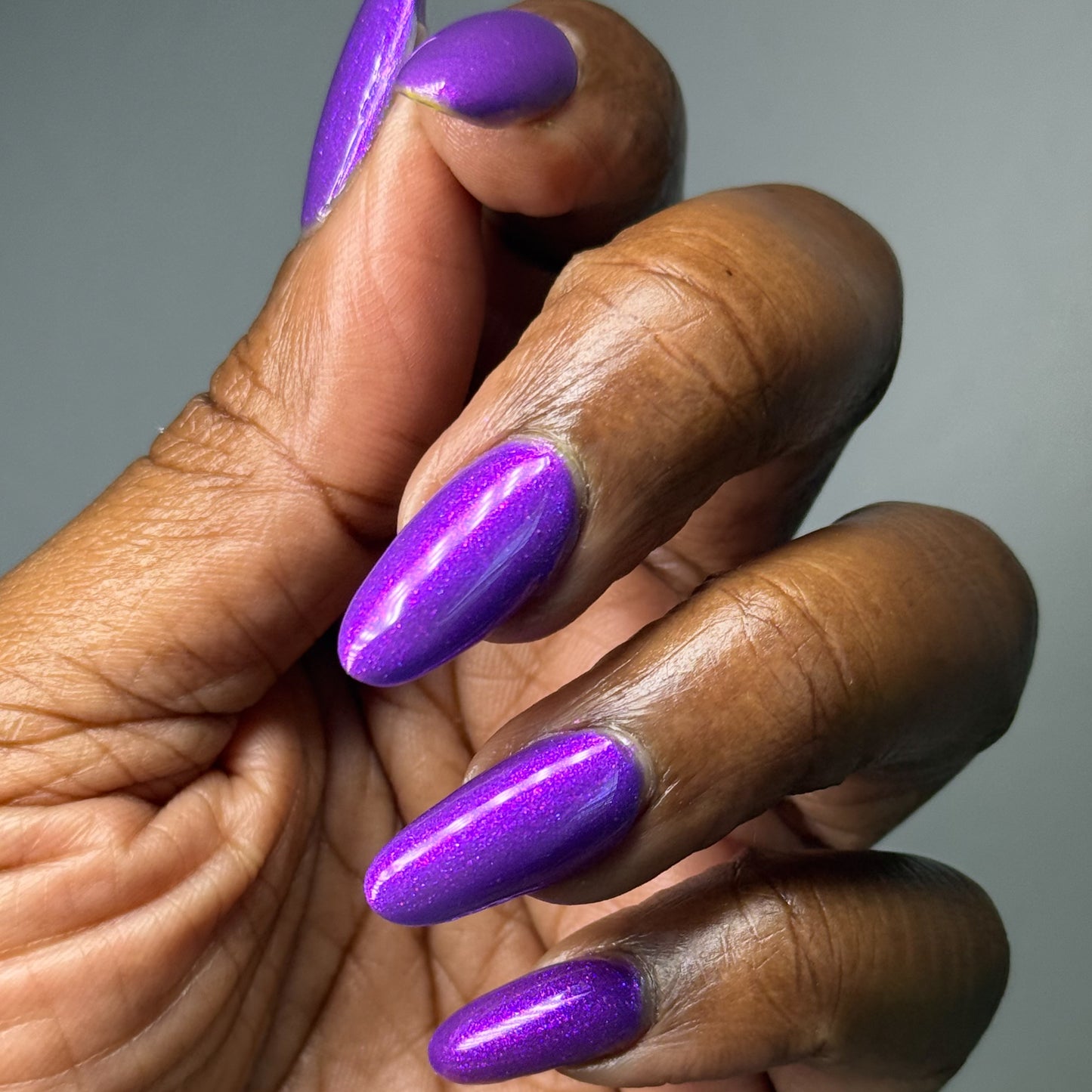 Corporate Badie: August Swatcher Showcase