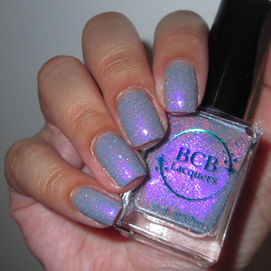Moon Fairy- *REFLECTIVE*: June Swatcher Showcase
