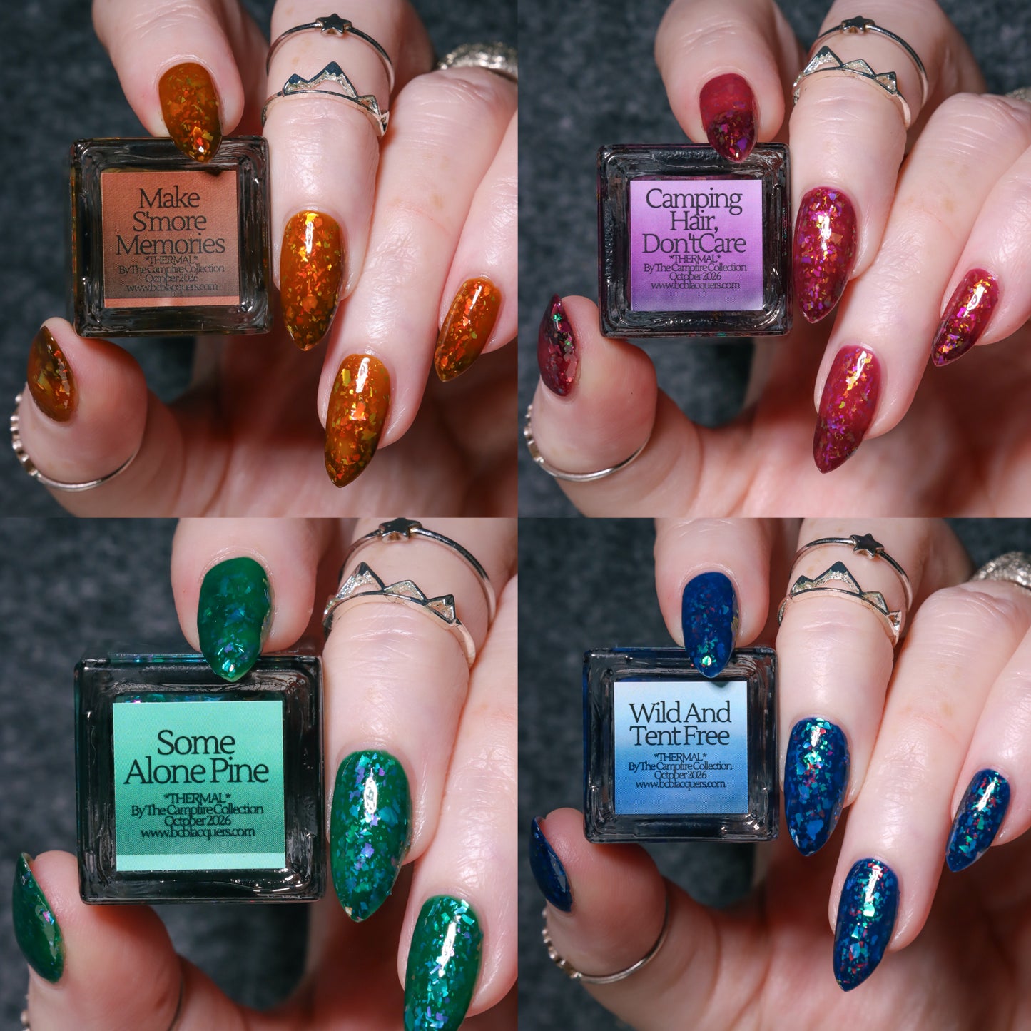 By The Campfire Collection