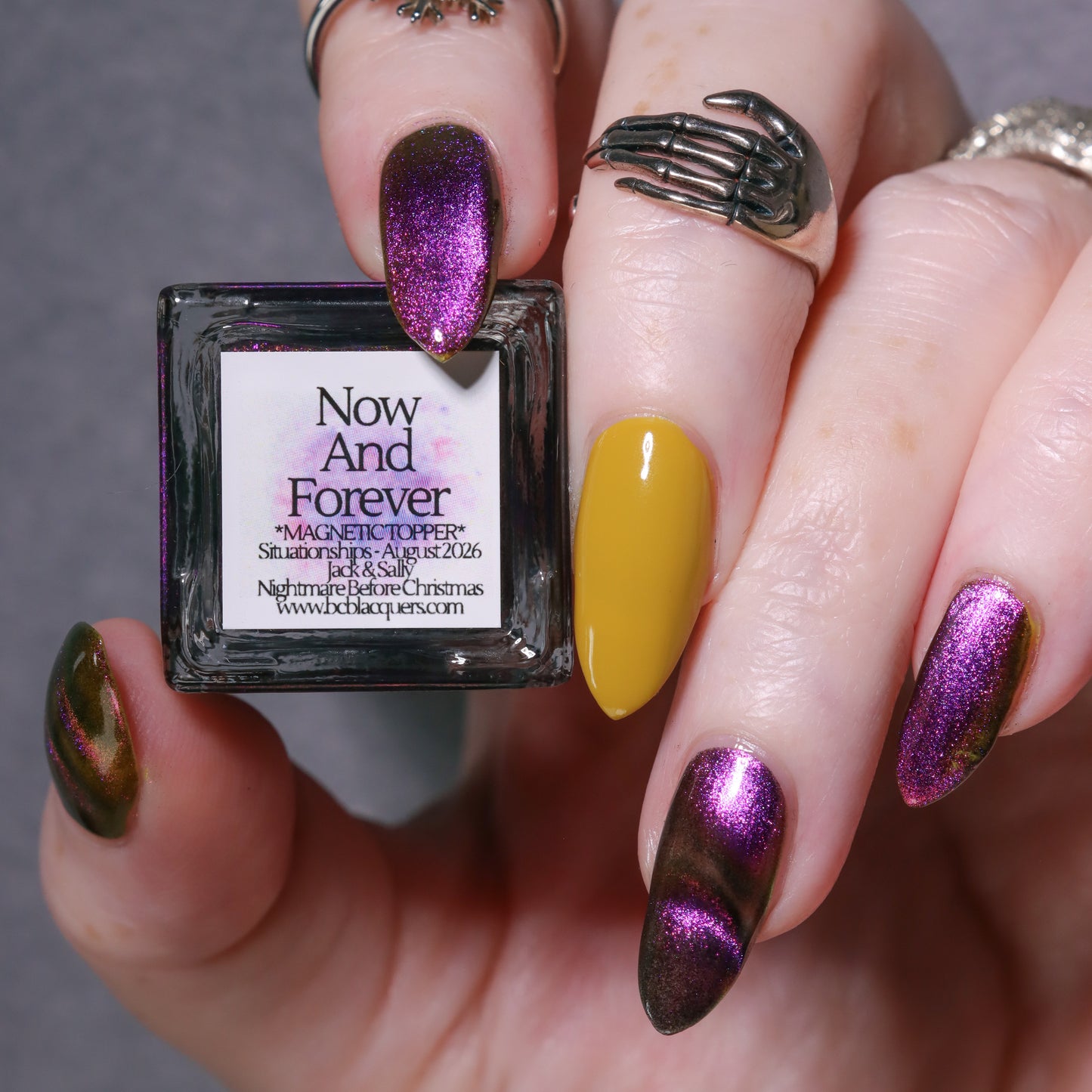 Now And Forever - *MAGNETIC TOPPER*